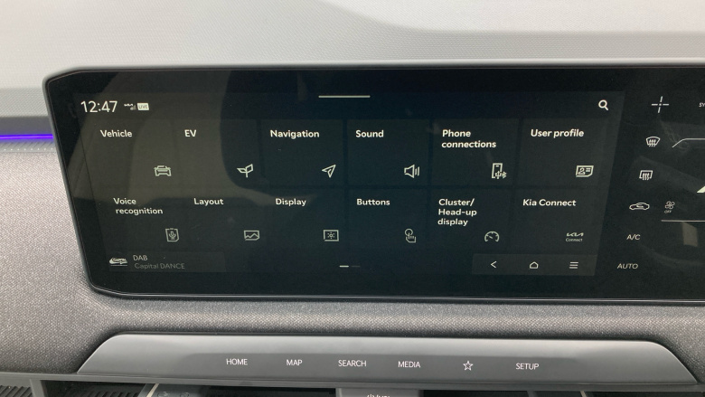 Kia Ev3 148kW GT-Line S 81.4kWh 5dr Auto Electric Estate